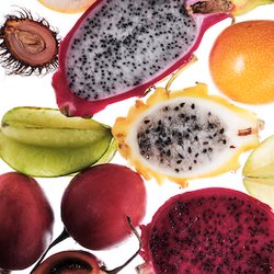 Frutas exóticas