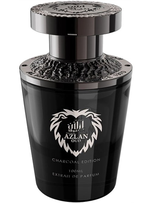 AZLAN OUD CHARCOAL EDITION