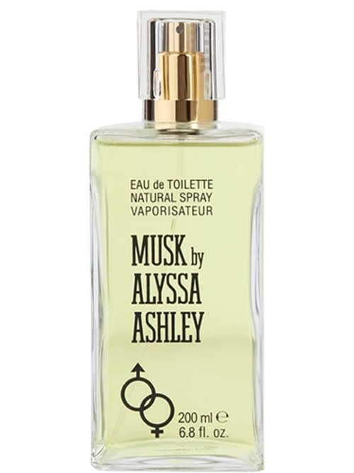 MUSK EAU DE TOILETTE