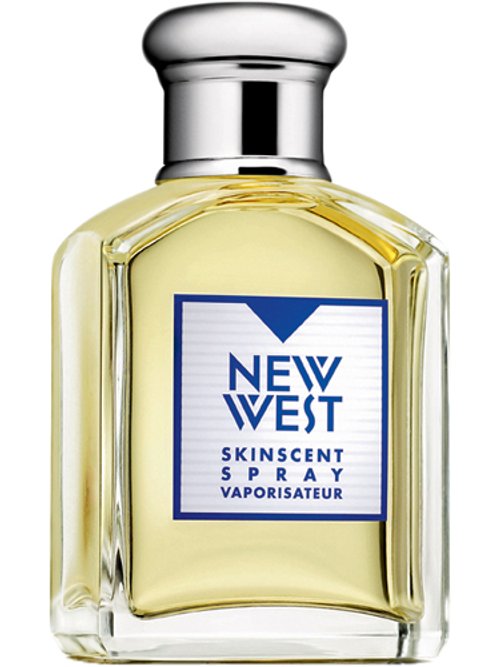 NEW WEST SKINSCENT FOR HIM
