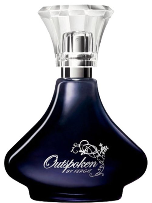 OUTSPOKEN BY FERGIE