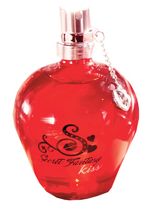 SECRET FANTASY KISS / SECRETS TO KEEP KISS