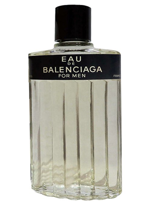 EAU DE BALENCIAGA FOR MEN