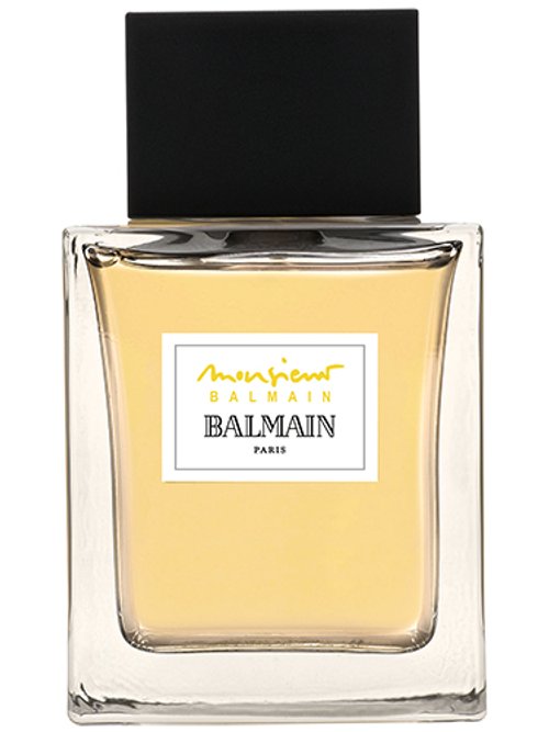 MONSIEUR BALMAIN