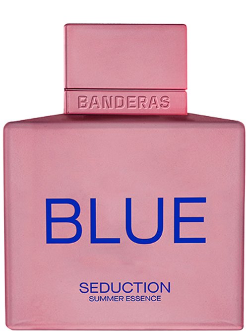 BLUE SEDUCTION SUMMER ESSENCE FOR WOMEN 2024