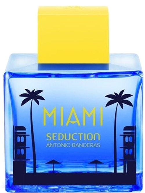 MIAMI SEDUCTION BLUE FOR MEN