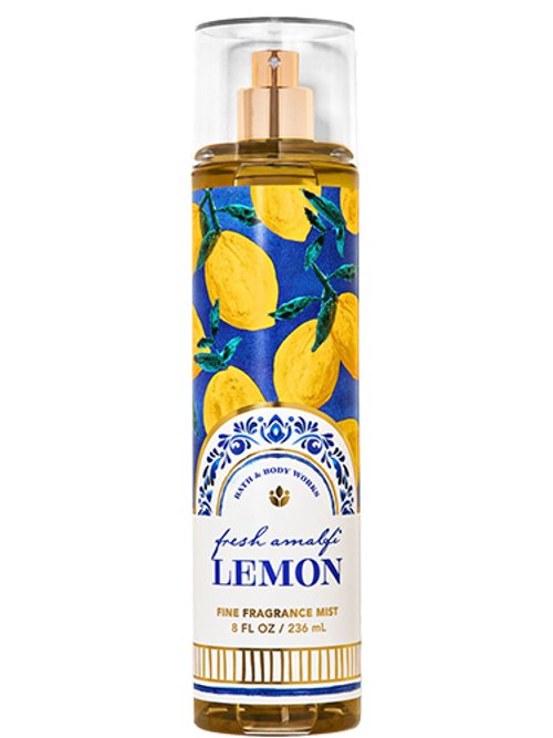FRESH AMALFI LEMON
