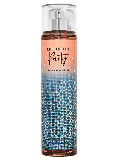 LIFE OF THE PARTY