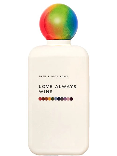 LOVE ALWAYS WINS EAU DE PARFUM