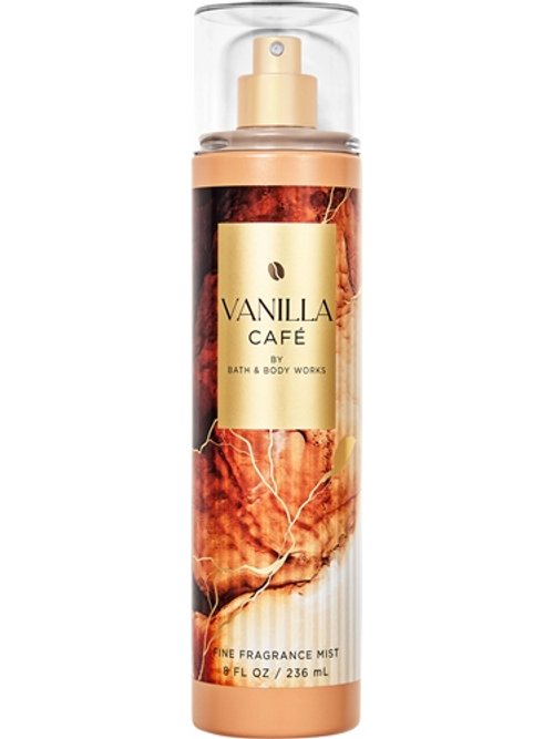 VANILLA CAFÉ
