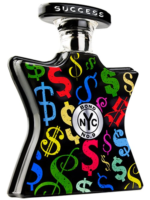 SUCCESS IS THE ESSENCE OF NEW YORK (ANDY WARHOL)