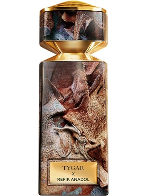 TYGAR x REFIK ANADOL 2025