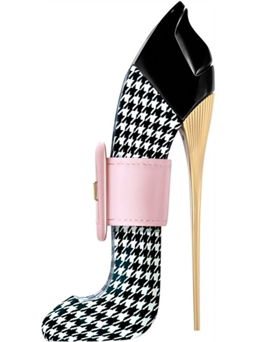 GOOD GIRL BLUSH TWEED TALK