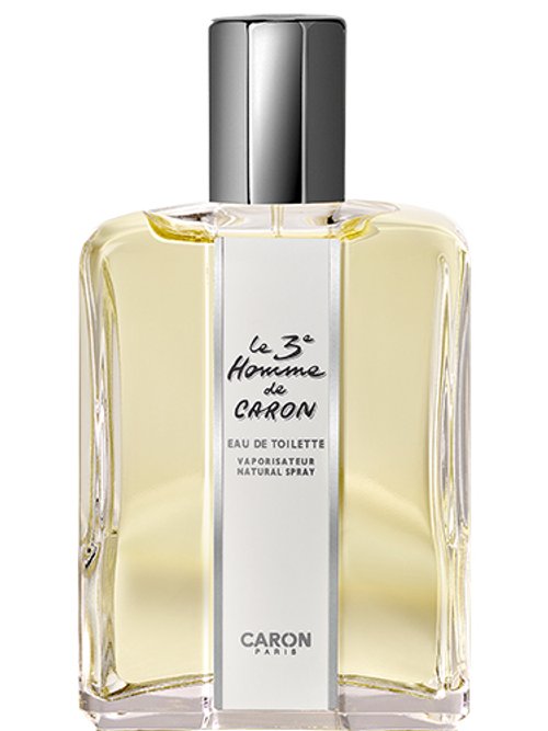 LE 3è HOMME DE CARON