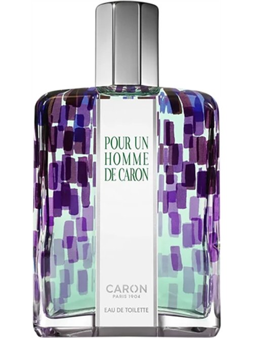 POUR UN HOMME DE CARON x NATHANAËL KOFFI 2025
