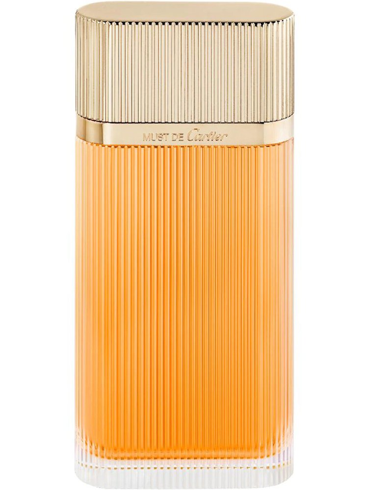 MUST DE CARTIER EAU DE TOILETTE