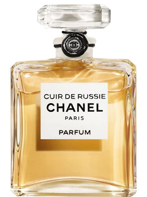 CUIR DE RUSSIE  (Extrait)