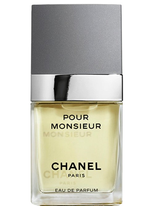 POUR MONSIEUR EAU DE PARFUM