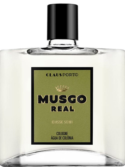 MUSGO REAL CLASSIC SCENT