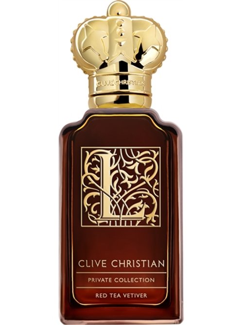 L RED TEA VETIVER