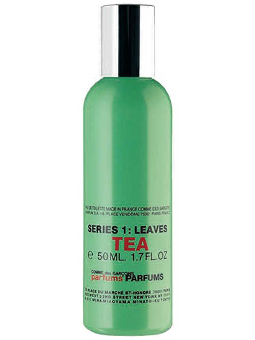SERIES 1 LEAVES : TEA
