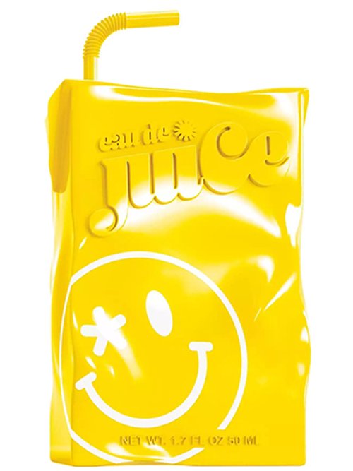 EAU DE JUICE : HAPPY PLACE