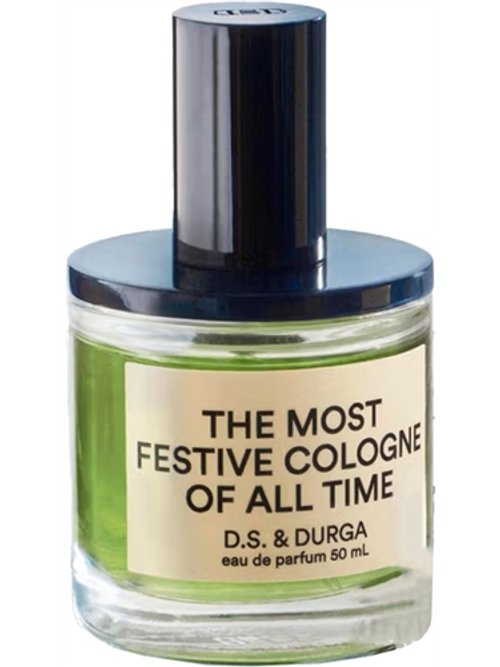 THE MOST FESTIVE COLOGNE OF ALL TIME 2024