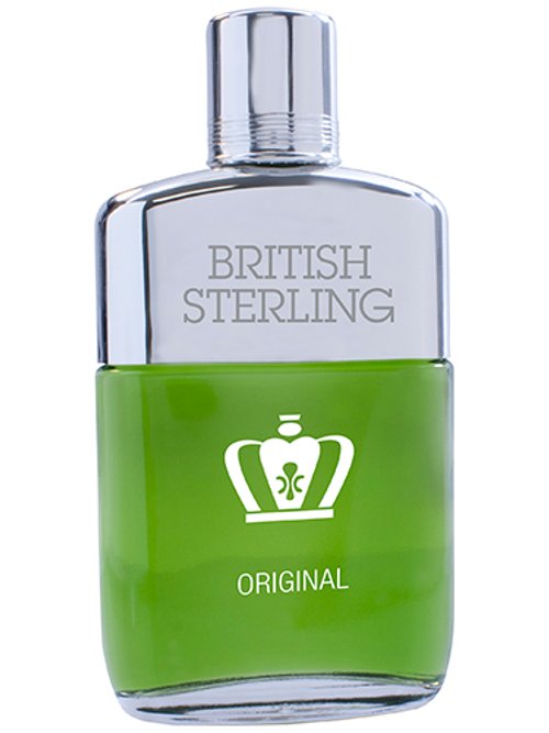 BRITISH STERLING