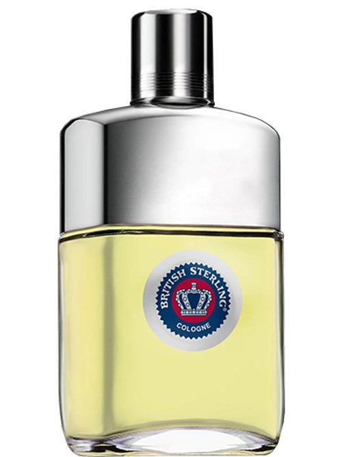 BRITISH STERLING COLOGNE