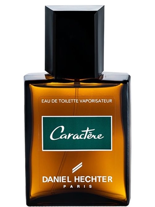 CARACTÈRE