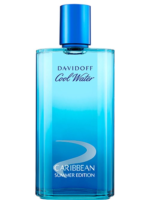 COOL WATER CARIBBEAN SUMMER EDITION 2018