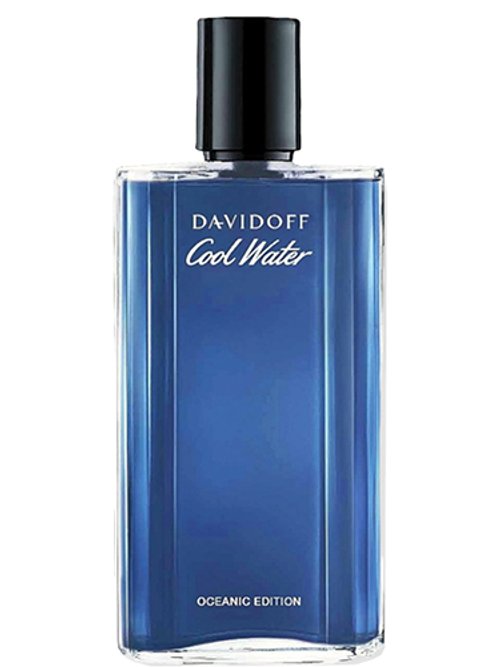 COOL WATER OCEANIC EDITION 2025