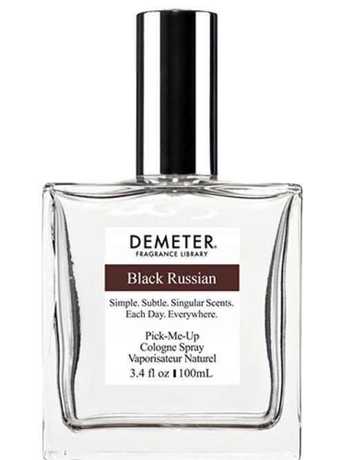BLACK RUSSIAN