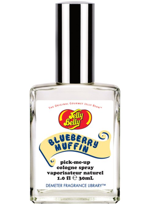 JELLY BELLY BLUEBERRY MUFFIN