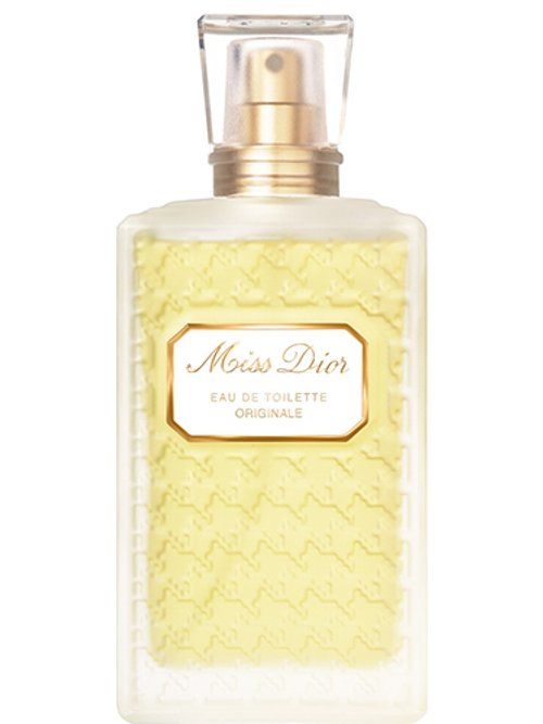 MISS DIOR EAU DE TOILETTE ORIGINALE