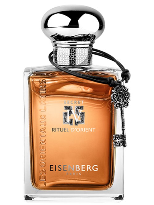 SECRET IV RITUEL D'ORIENT POUR HOMME