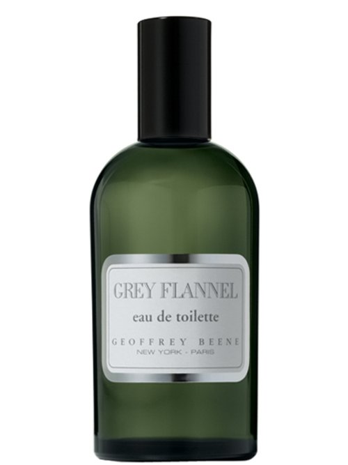 GREY FLANNEL