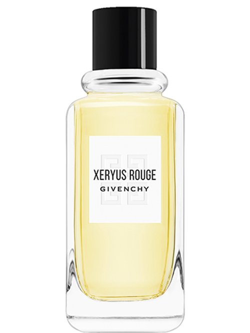 XERYUS ROUGE Les Mythiques