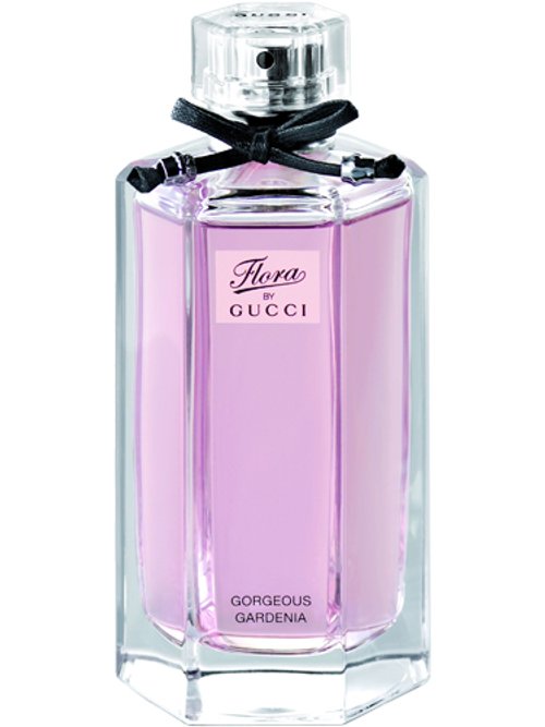 FLORA BY GUCCI GARDEN : GORGEOUS GARDENIA