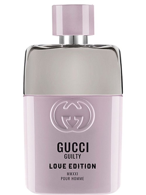 GUCCI GUILTY LOVE EDITION MMXXI POUR HOMME 2021
