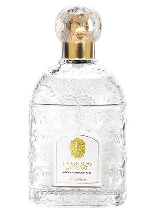 EAU DE FLEURS DE CÉDRAT