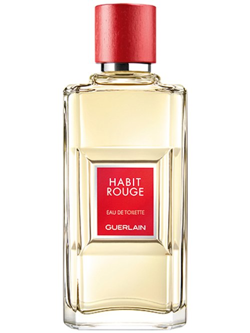 HABIT ROUGE EAU DE TOILETTE