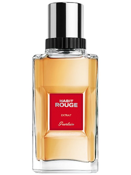 HABIT ROUGE EXTRAIT