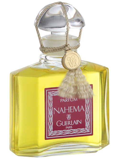 NAHÉMA EXTRAIT