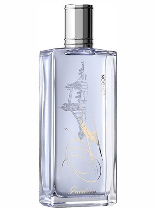 UNE VILLE UN PARFUM : LONDON