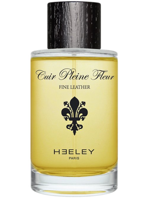 CUIR PLEINE FLEUR