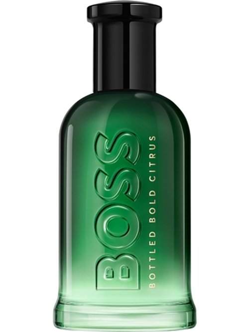 BOSS BOTTLED BOLD CITRUS 2025