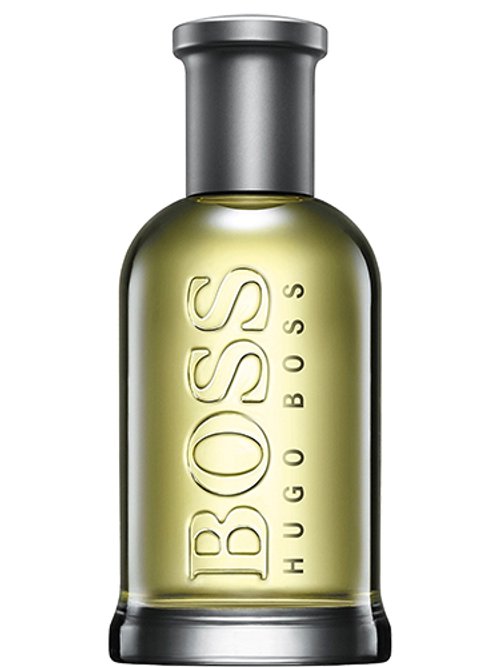BOSS BOTTLED