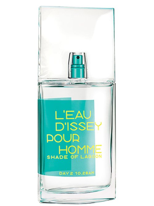 L'EAU D'ISSEY POUR HOMME SHADE OF LAGOON