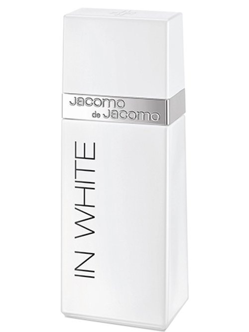 JACOMO DE JACOMO IN WHITE